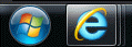 Always combine taskbar buttons and hide labels