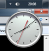 Desktop gadget staying on top, above your other programs