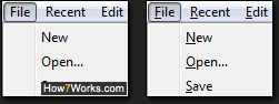 Enable access keys menu accelerators in Windows 7