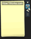 Get the longer notes postit desktop gadget for Windows 7
