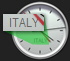 Give a name or rename your clock gadget