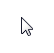 Mouse pointer cursor with or without shadow in Windows 7