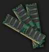 Sticks of memory (RAM) for Windows 7 or Windows Vista