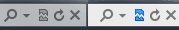 Use the compatibility button in Internet Explorer 9