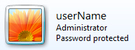 Profile picture in Windows 7 (user account image)
