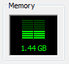 Windows Vista RAM usage