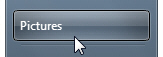 Display My Pictures as a button link on the start menu